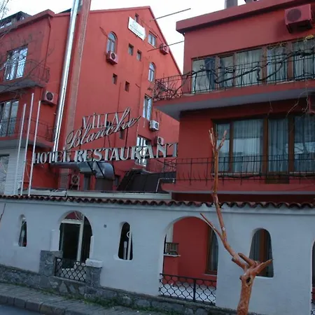 Otel Blanche & Garden Pool İstanbul