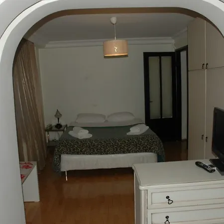 Hotel Blanche & Garden Pool Estambul