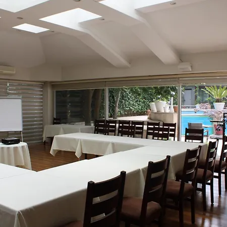 Blanche & Garden Pool 3* Estambul