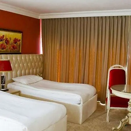 Blanche & Garden Pool Istanbul