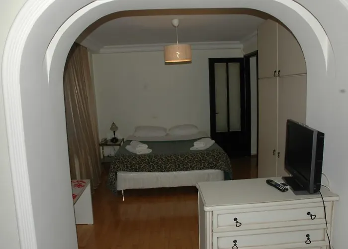 酒店 Blanche & Garden Pool 伊斯坦布尔