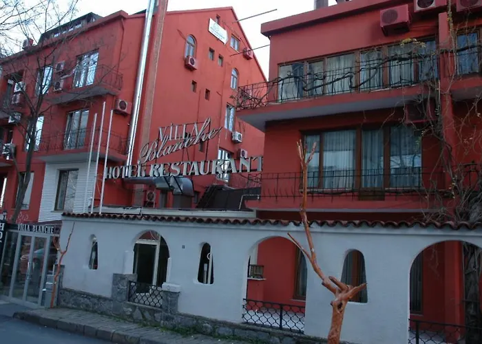 酒店 Blanche & Garden Pool 伊斯坦布尔