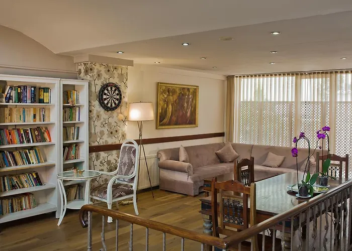 酒店 Blanche & Garden Pool 伊斯坦布尔