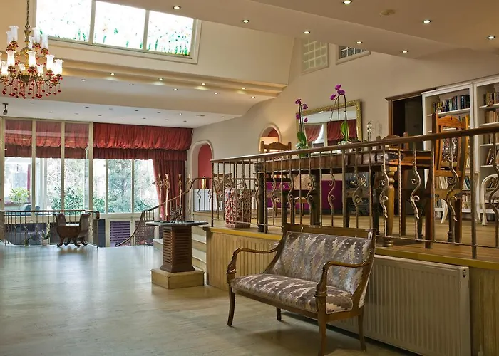 酒店 Blanche & Garden Pool 伊斯坦布尔