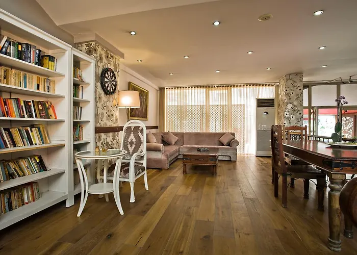 酒店 Blanche & Garden Pool 伊斯坦布尔