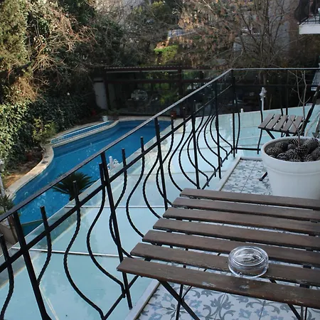 Blanche Spa&garden Pool Hotel 3*