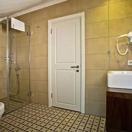 Hotel Blanche Spa&garden Pool 3*