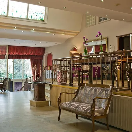 Hotel Blanche Spa&garden Pool Istanboel