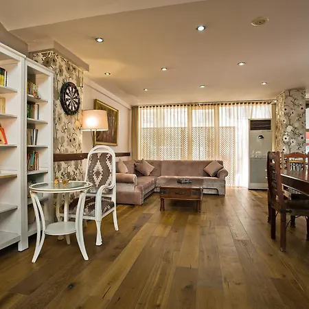 酒店 Blanche & Garden Pool 伊斯坦布尔