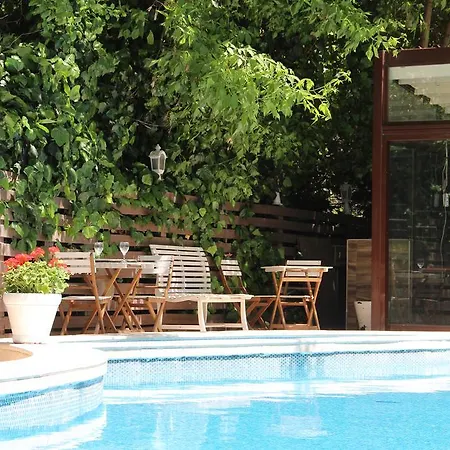 Blanche Spa&garden Pool 3*